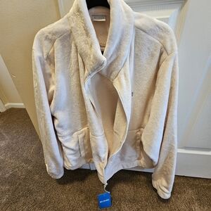 Columbia women's 3x zipup